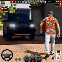 Offroad Jeep Game 4x4 Driving
