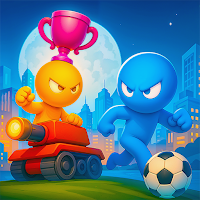 Shadow Sprint: Stickman Saga