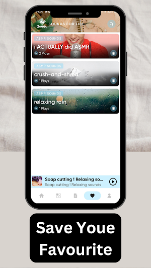 Somnia: Sleep, Relaxing Sounds Screenshot 3