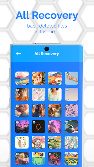 All Recover Screenshot 1