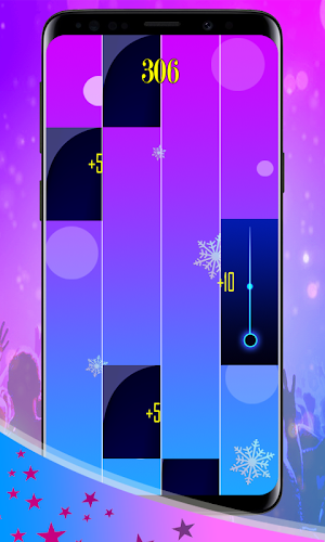Karol G 🎹 piano game Screenshot 2
