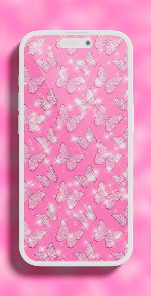 Glitter Wallpaper Screenshot 1