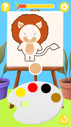 Mix & Color Screenshot 3