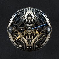W-Design WOS143 - Watch Face