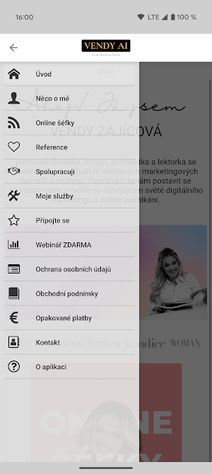 Vendy AI Screenshot 0