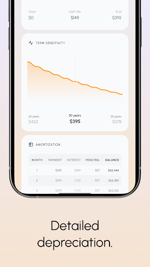 Global Loan & Mortgage Calc Screenshot 3