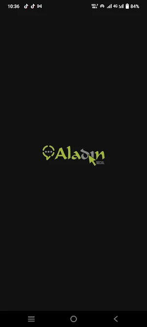 Aladin Screenshot 3