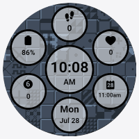 Circle Hub P20