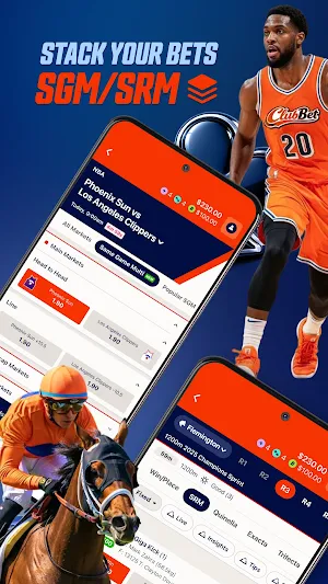 ClubBet – Online Betting App Screenshot 2