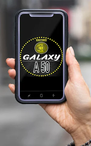 galaxy a50 ringtone app Screenshot 0