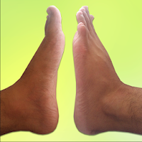 Learn Reflexology Areas