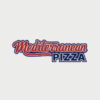 Mediterranean Pizza