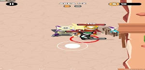 Kingdom shooter Screenshot 1