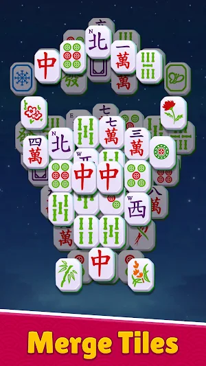 Mahjong Classic: Match & Relax Screenshot 0