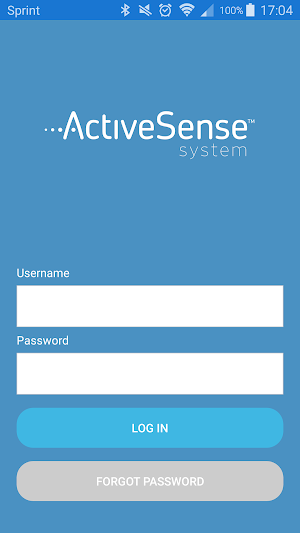 ActiveSense Screenshot 0