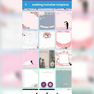 wedding invitation cards Screenshot 2