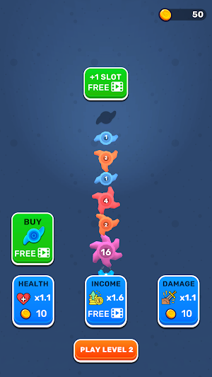 Rotate Hero Screenshot 1