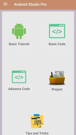 Learn Android App Development  Screenshot 0