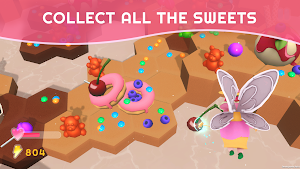 Candy Flyby: Honey & Molasses Screenshot 3