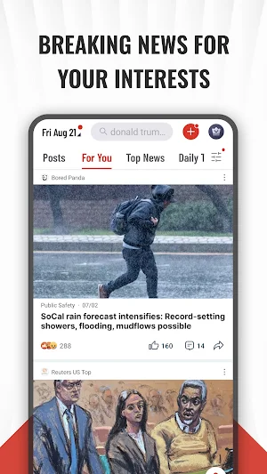 Local News: Breaking & Latest Screenshot 2