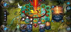 Legends of Elysium: Board Game Screenshot 0