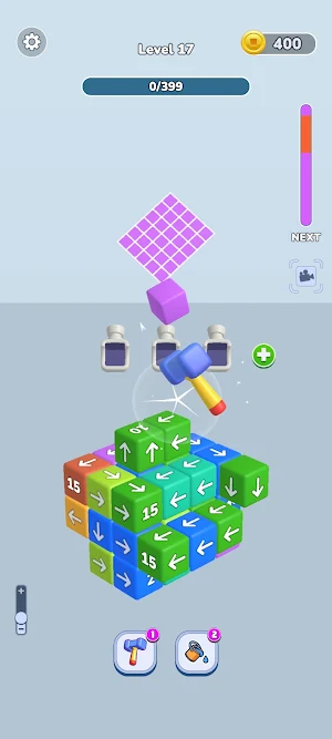 Tap Tap Build Screenshot 2
