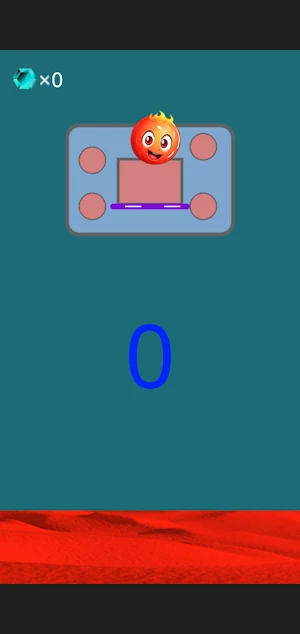 Fireball Target Challenge Screenshot 1