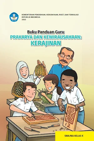 Buku Kerajinan Klas 10 Merdeka Screenshot 0