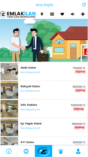 Emlak İlan Screenshot 0
