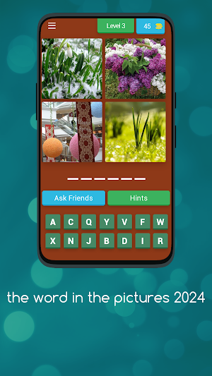 THE WORD IN THE PICTURES 2024 Screenshot 3