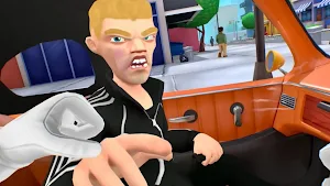 Prankster Crazy Taxi Driver Screenshot 0