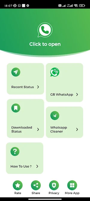GB Latest Version Apk Screenshot 2