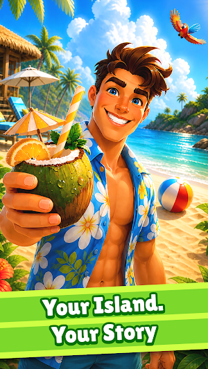 My Tropical Resort Screenshot 0