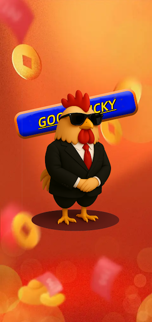 Golden Chicken Game Screenshot 1