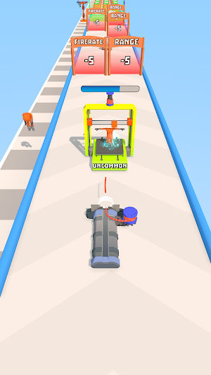 Print & Roll Screenshot 2