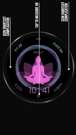 Yoga - Breath Exercise 036 Screenshot 3