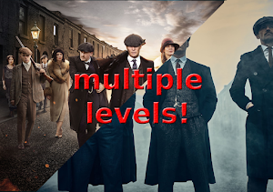 Peaky Blinders Puzzle 2023 P2E Screenshot 1
