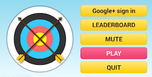 Archery Master Chute Screenshot 0