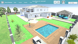 HOUSE SKETCHER | 3D FLOOR PLAN Screenshot 0