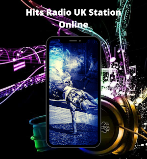 Hits Radio UK Station Online Screenshot 1