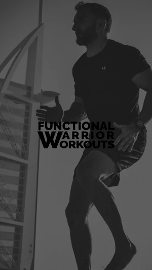 Functional Warrior Workouts Screenshot 0