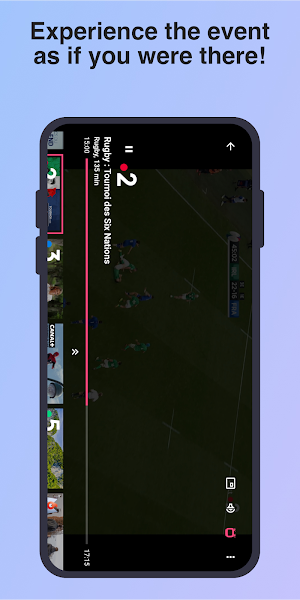 TV Fan Zone Screenshot 3