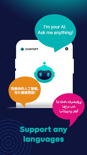 ChatGPT – AI Chat, AI Friend Screenshot 3