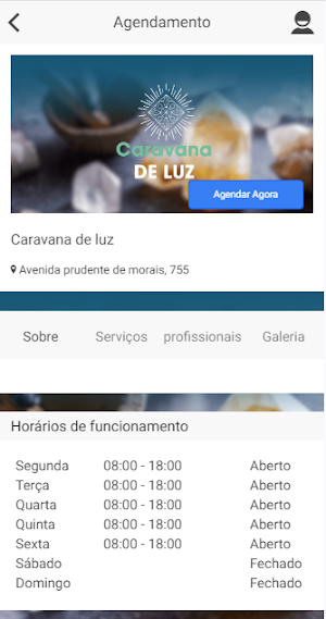 Caravana da Luz Screenshot 1