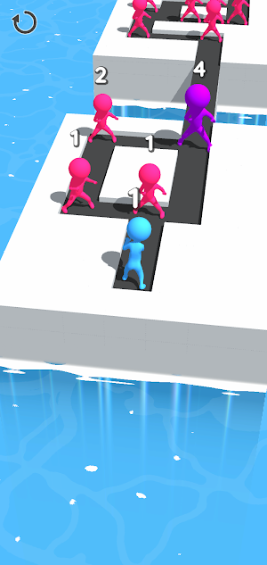 Puzzle Fighter Screenshot 0