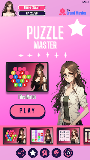Puzzle Master: 2048, AA & More Screenshot 0