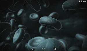 Lifeblood Lite Live Wallpaper Screenshot 2