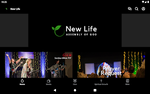 New Life Corning Screenshot 3