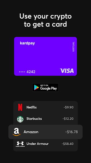 Kardpay Screenshot 0