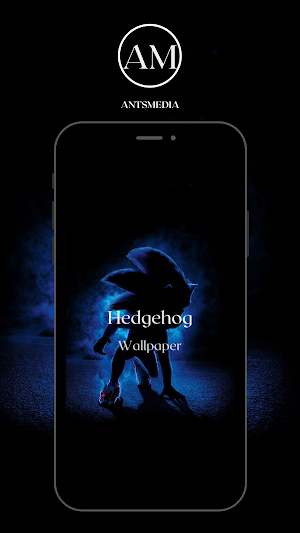 Hedgehog Wallpaper HD Screenshot 2